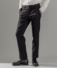 JOSEPH HOMME 【LEON 11月号掲載】ドビージャージー / CITY