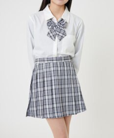 WEGO 【SCHOOLITEM】スクールプリーツスカート