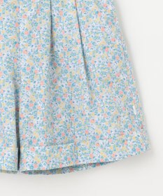 組曲 KIDS 【150-160㎝】サマーガーデン ショートパンツ