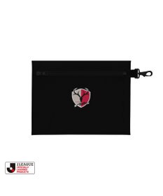 PW CIRCULUS 【UNISEX】J.LEAGUE ポーチ J1所属の20クラブコラボ ゴルフ