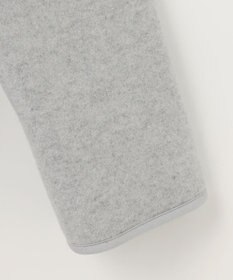 ANY SIS ウールライクミドルフーディ コート