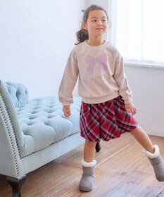 ANY KIDS 【WEB限定】7days 裏毛 トレーナー