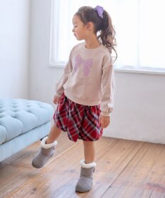 ANY KIDS 【WEB限定】7days 裏毛 トレーナー