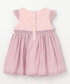 組曲 KIDS 【80~100㎝】ベビーフラワー ドレス