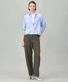 ICB L 【洗える】レイヤードシャーティング