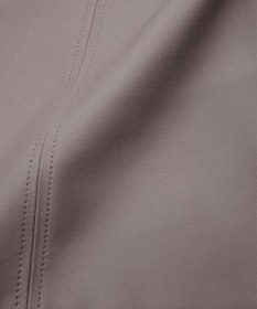 Tiaclasse L 【本革】ノーカラーシープレザージャケット