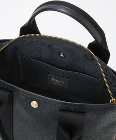 TOPKAPI 【Breath TOPKAPI】SCOTCH GRAIN スコッチグレイン シンプル トートバッグ