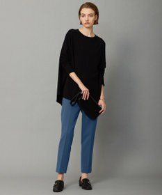 ICB 【防シワ・洗える】 トリプルクロスツイル スティックパンツ