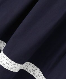 ANY KIDS 襟付き 半袖 ワンピース