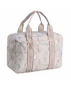 ACE BAGS & LUGGAGE HAyU × ace.  フォールディング 折り畳みボストンバッグ 猫柄 32L 17863