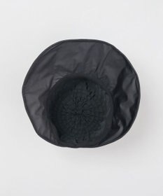 AURORA 【 LANVIN en Bleu （ランバン オン ブルー）】グログランブレードジョッキーキャップ