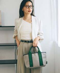 TOPKAPI 【Breath TOPKAPI】SCOTCH GRAIN スコッチグレイン シンプル トートバッグ