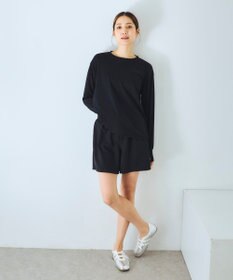 OP／FILA 【Kappa】ロンT付き水着4点セット タンキニデザイン