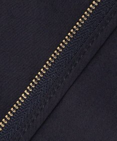 自由区 ファンクショナルブロード ノーカラーブルゾン