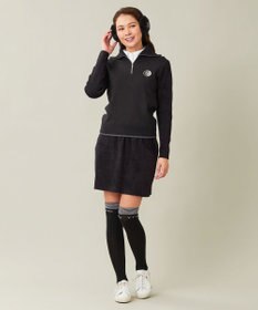 23区GOLF 【WOMEN】ブライトボーダー ポロシャツ 着回し力抜群 1枚で大活躍 高品質 1枚でも◎