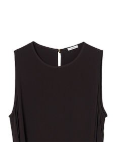 JOSEPH シルクブレンドクレープ　ドレス