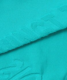 23区GOLF 【MEN】ロゴスポーツニット