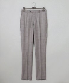 GOTAIRIKU 【DORMEUIL】AMADEUS365 3ピーススーツ （グレーチェック）