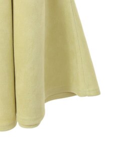 Green Parks マシュマロスエードマーメイドスカート