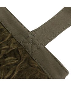 ROOTOTE 1196【ふわふわ素材】EU.トール.モケット-A