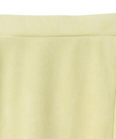 Green Parks マシュマロスエードマーメイドスカート