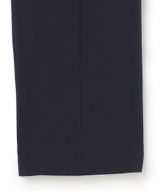 23区 【洗える】2WAYストレッチツイル テーパードパンツ