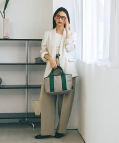 TOPKAPI 【Breath TOPKAPI】SCOTCH GRAIN スコッチグレイン シンプル トートバッグ