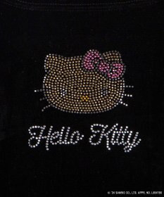 WEGO 【サンリオ】HELLOKITTYコラボトップス