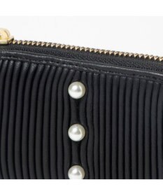 UNBILLION ペルケ perche / シーププリーツスマートキーケース