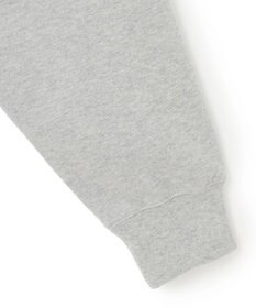 J.PRESS MEN 【J.PRESS ORIGINALS】【UNISEX】Supima Recycle Cotton CREST Logo Sweat