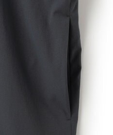 ICB L 【接触冷感・UVカット・洗える】RENUソフトタイプライター バンドカラーワンピース