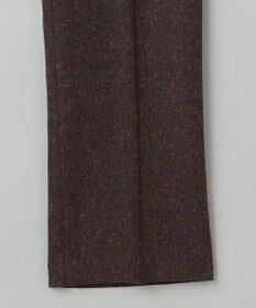 GOTAIRIKU 【MARLANE/マルラーネ】ウールシルク ホームスパン スーツ（ブラウン）