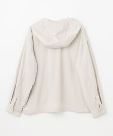 ANY L 撥水フーデットシャツ