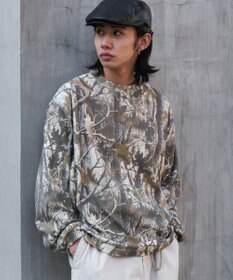 WEGO ワッフルパターンT（LS）