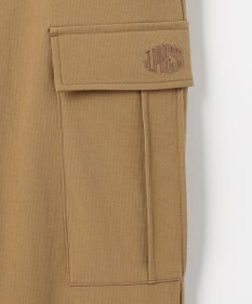 J.PRESS KIDS 【140-170cm】裏付き ストレッチ カーゴパンツ