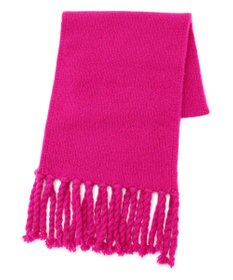 23区 【見上愛さん着用】ブラッシュドエアーウール ニット マフラー