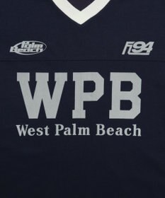 WEGO グラフィックフットボールT（SS）