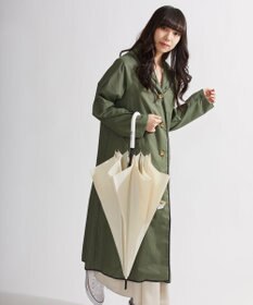 MOONBAT 【超撥水】フロータス (FLO(A)TUS) 長傘 耐風