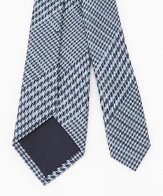 JOSEPH HOMME アブストラクトグレンチェック　ネクタイ