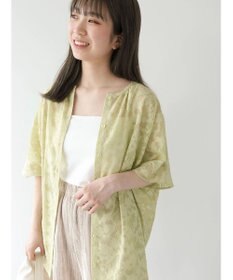 Green Parks ２ＷＡＹ　ジャガードチュニック