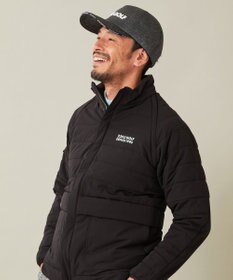 23区GOLF 【UNISEX】ダンボールロゴ キャップ