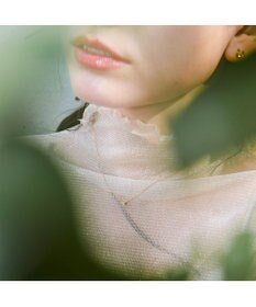 blancotokyo 【金属アレルギー対応】ジルコニアネックレス FORTUNA