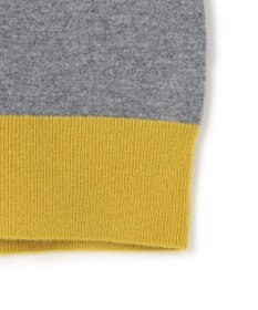 ICB L ピュアカシミヤ カーディガン