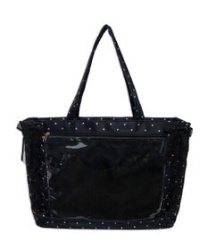 WEGO 【痛バ＆推し活グッズ】レースアップ痛バッグL