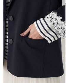 earth music&ecology シングルテーラードジャケット