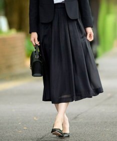 ANY SIS S シャイニータック スカート