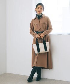 TOPKAPI 【Breath TOPKAPI】SCOTCH GRAIN スコッチグレイン シンプル トートバッグ