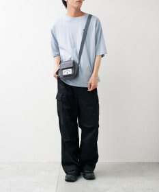 WEGO 【CONVERSE/ユニセックス着用ITEM】別注CONVERSEミニショルダーバッグ