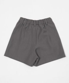 WEGO タックショートパンツ