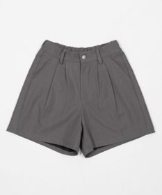 WEGO タックショートパンツ